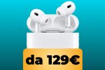 Apple AirPods 4, Pro 2 e Max sono in offerta su Amazon Italia in occasione del Black Friday - Notizia