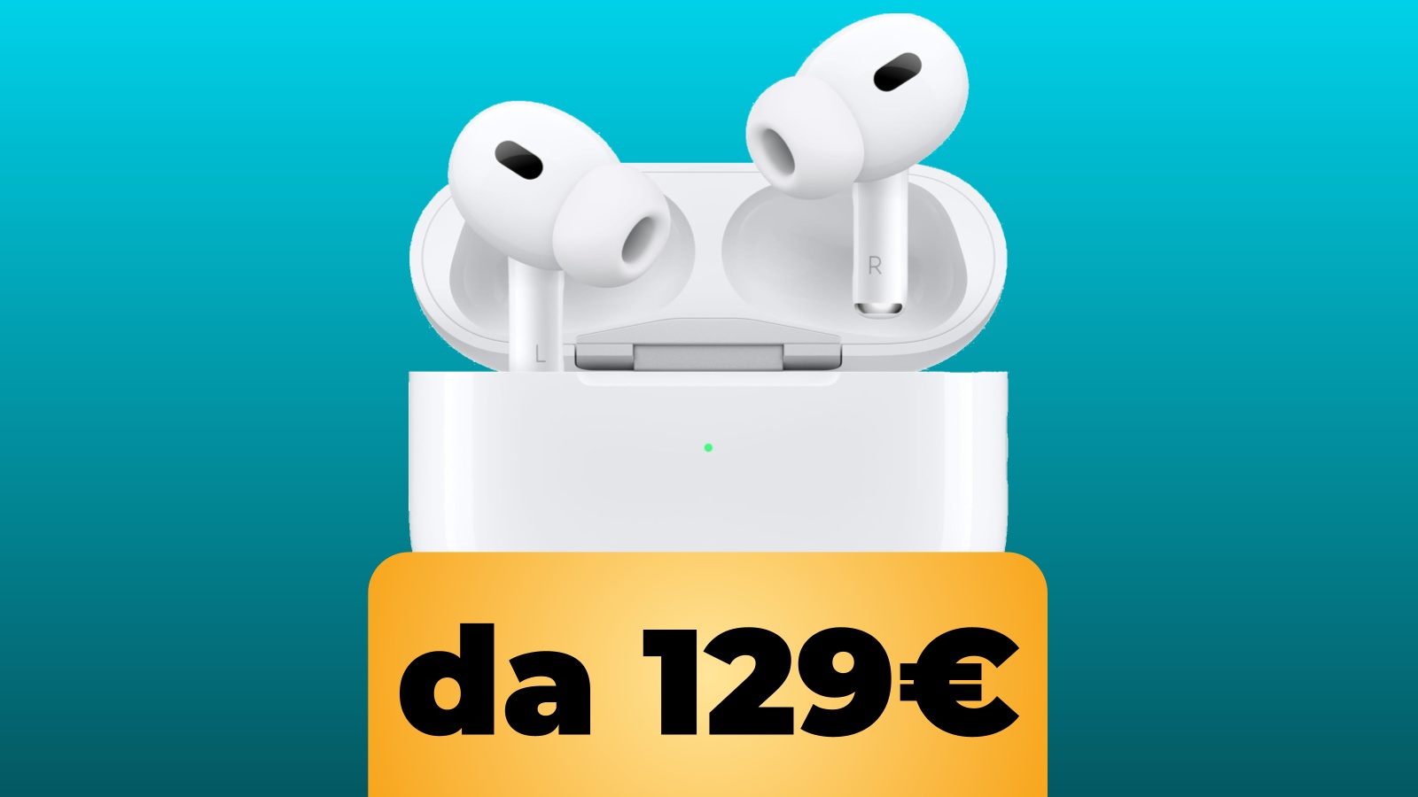 Apple AirPods e il prezzo di Amazon