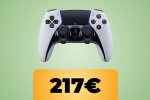 Il controller DualSense Edge per PS5 è in promozione su Amazon Italia - Notizia