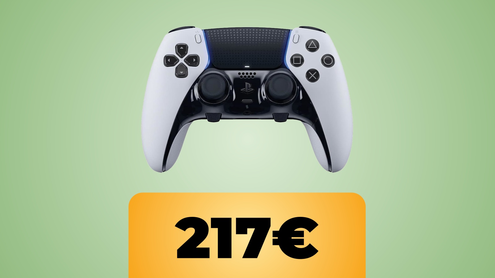 controller DualSense Edge e il prezzo di Amazon