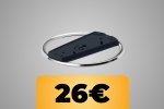 La Base verticale per PS5 Slim e Pro è in sconto su Amazon Italia - Notizia