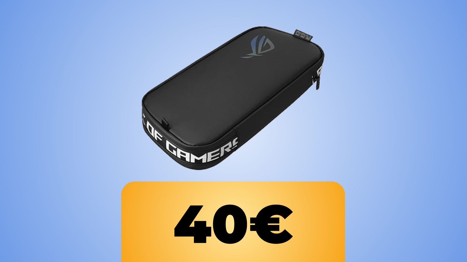 custodia ufficiale ROG ALLY e il prezzo di Amazon
