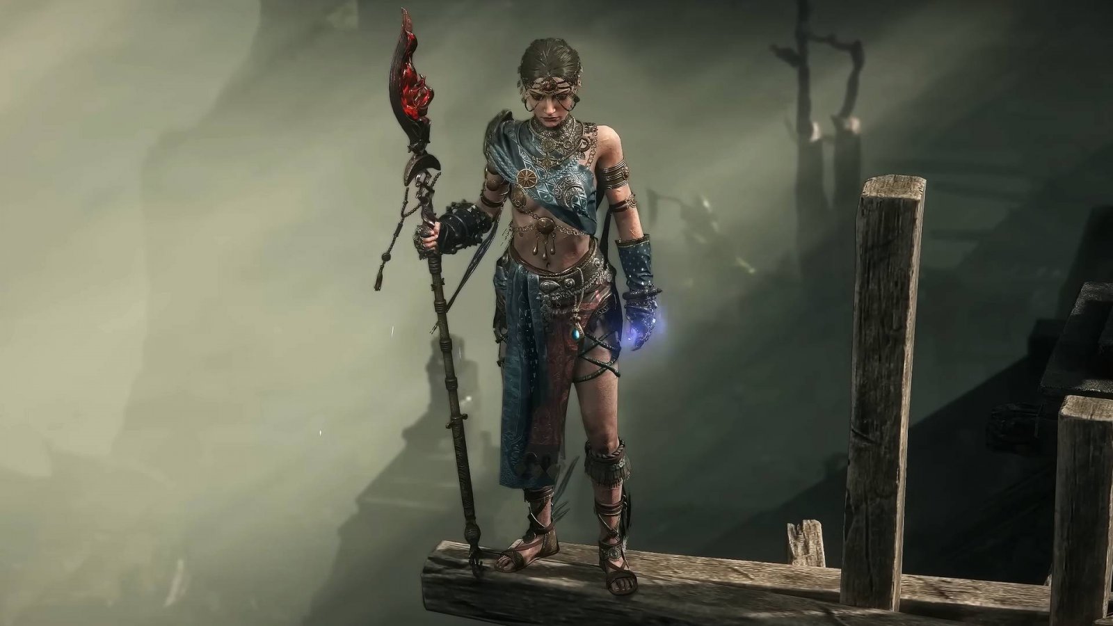 Il gameplay di Path of Exile 2 è stato mostrato in un nuovo trailer