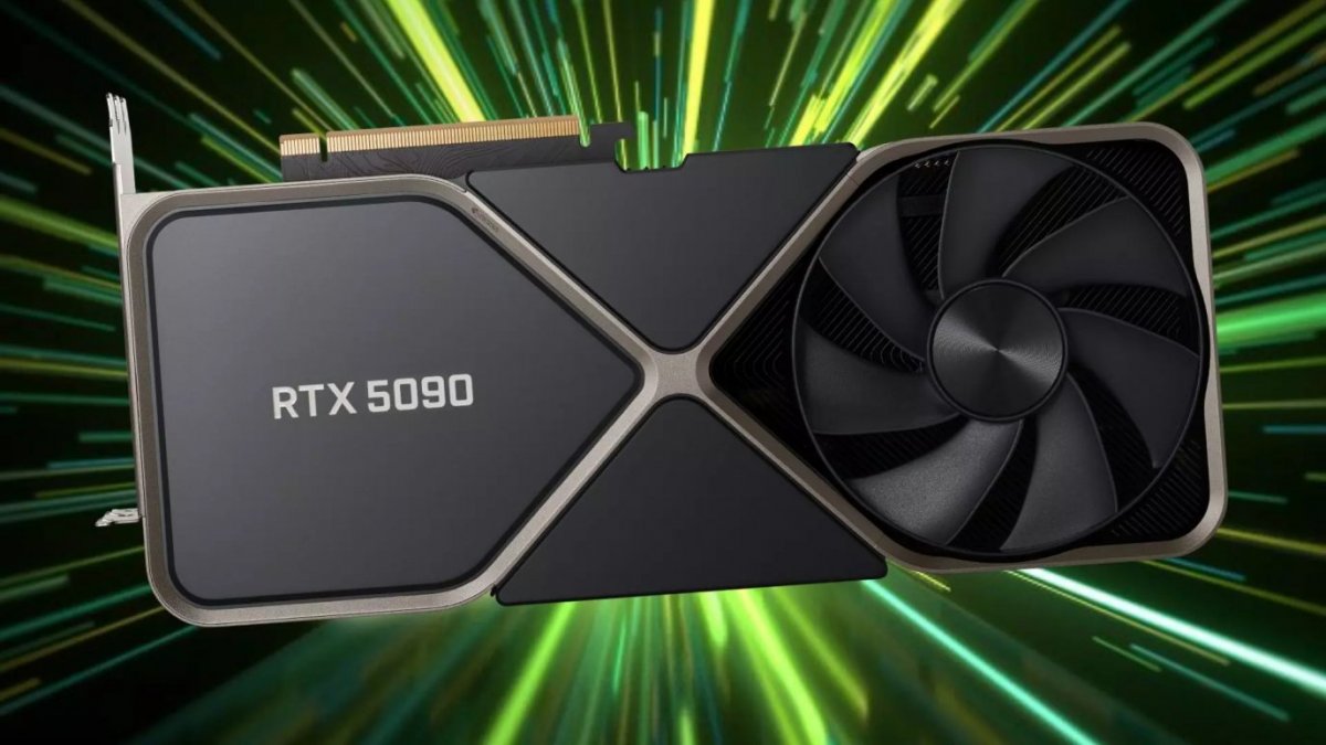 Rtx 5090 dns
