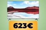 La Smart TV Xiaomi A PRO da 75 pollici è in sconto al prezzo più basso di sempre su Amazon per il Black Friday - Notizia