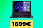 Il notebook da gaming Acer Predator Helios 18 è in forte sconto per il Black Friday di Amazon - Notizia