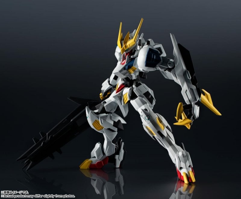 Gundam Barbatos Lupus Rex