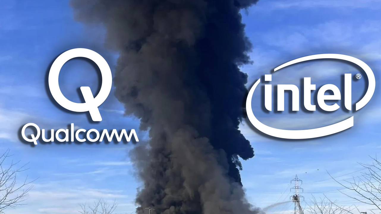 Fumata nera per l'accordo tra Qualcomm e Intel?