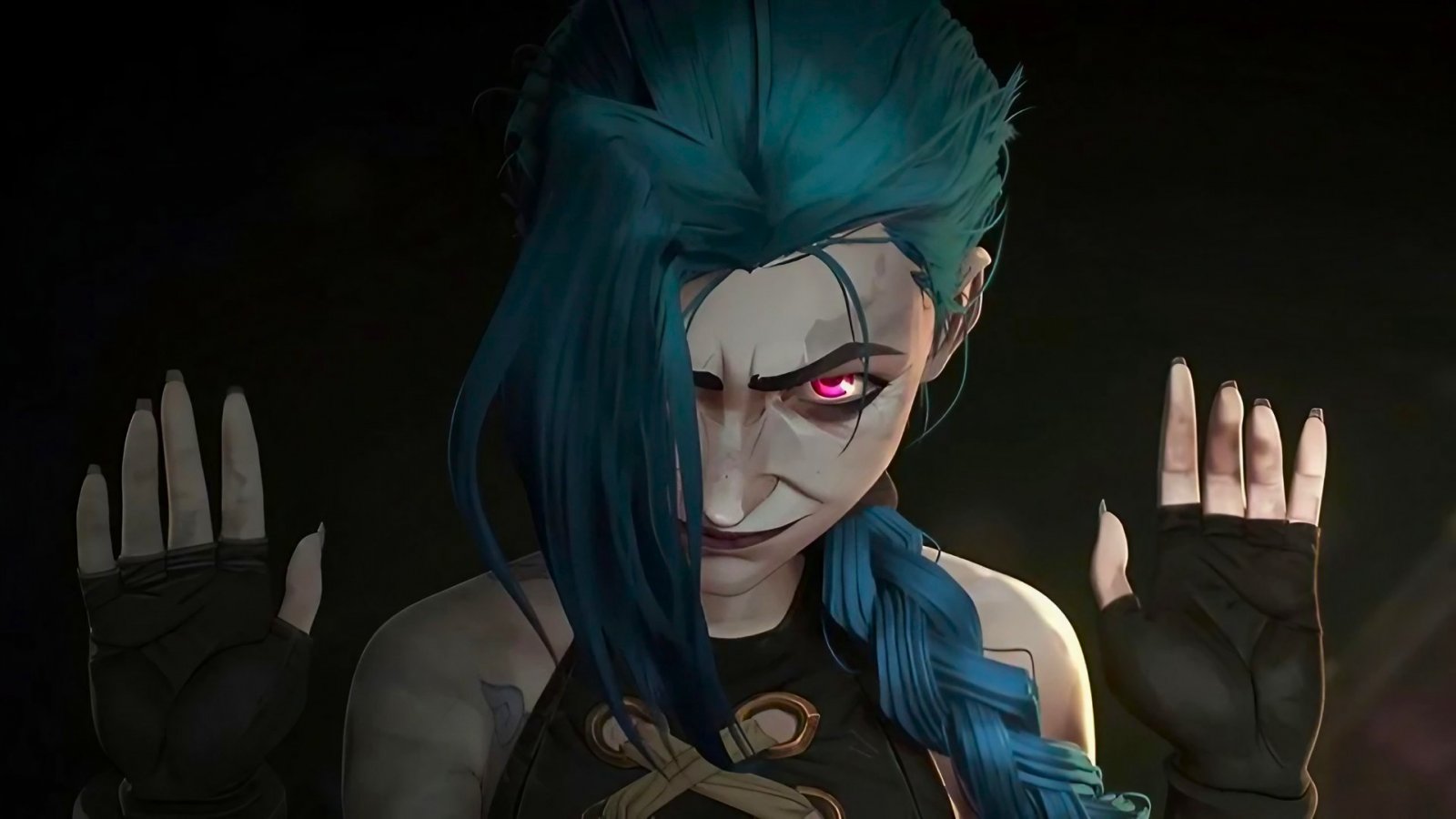 Jinx da Arcane