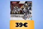 Il Gundam Barbatos Lupus Rex è in sconto su Amazon al prezzo minimo storico - Notizia