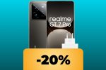 Lo smartphone Realme GT 7 Pro è in sconto per il lancio su Amazon Italia, grazie al Black Friday - Notizia