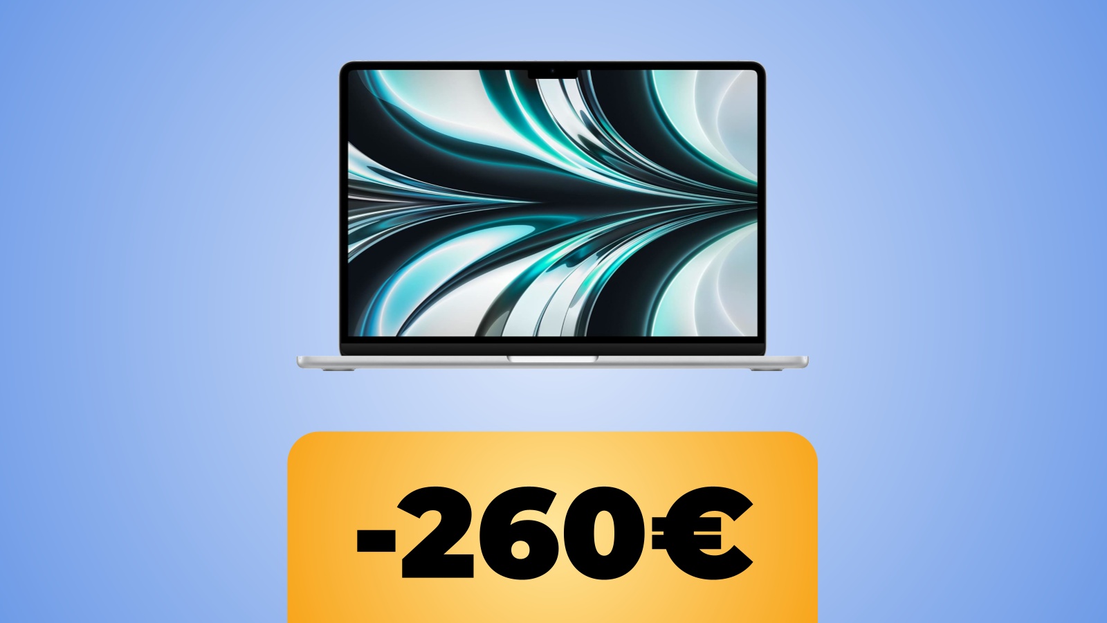 MacBook Air e lo sconto di Amazon