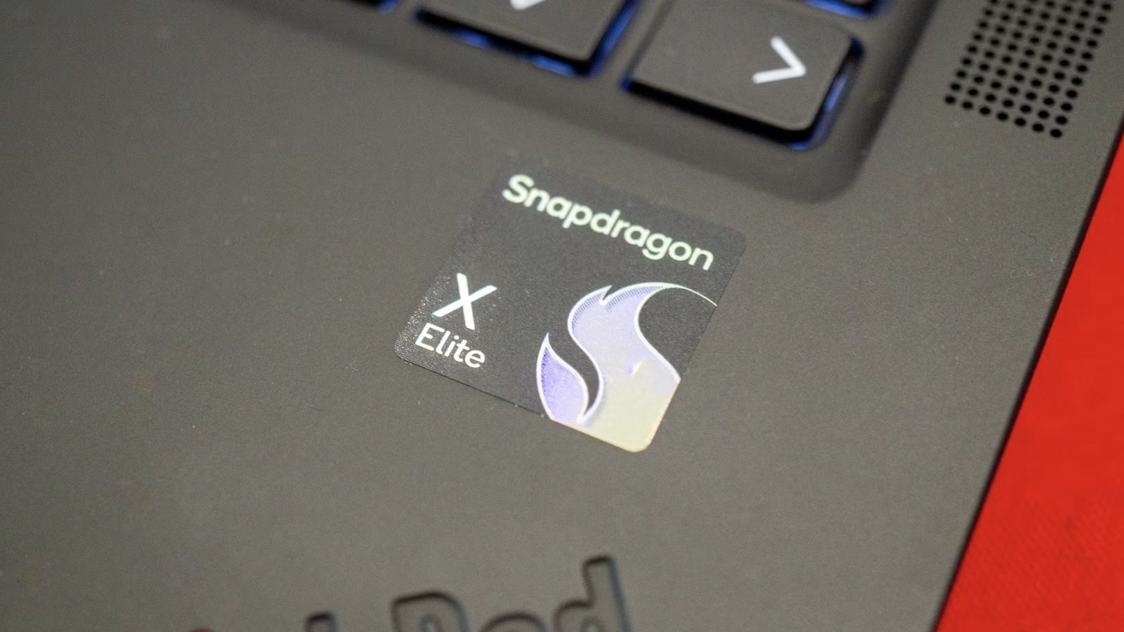 Logo Snapdragon X Elite