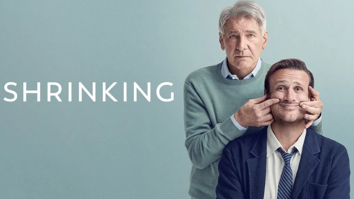 Shrinking, una delle ultime serie tv di Apple TV.