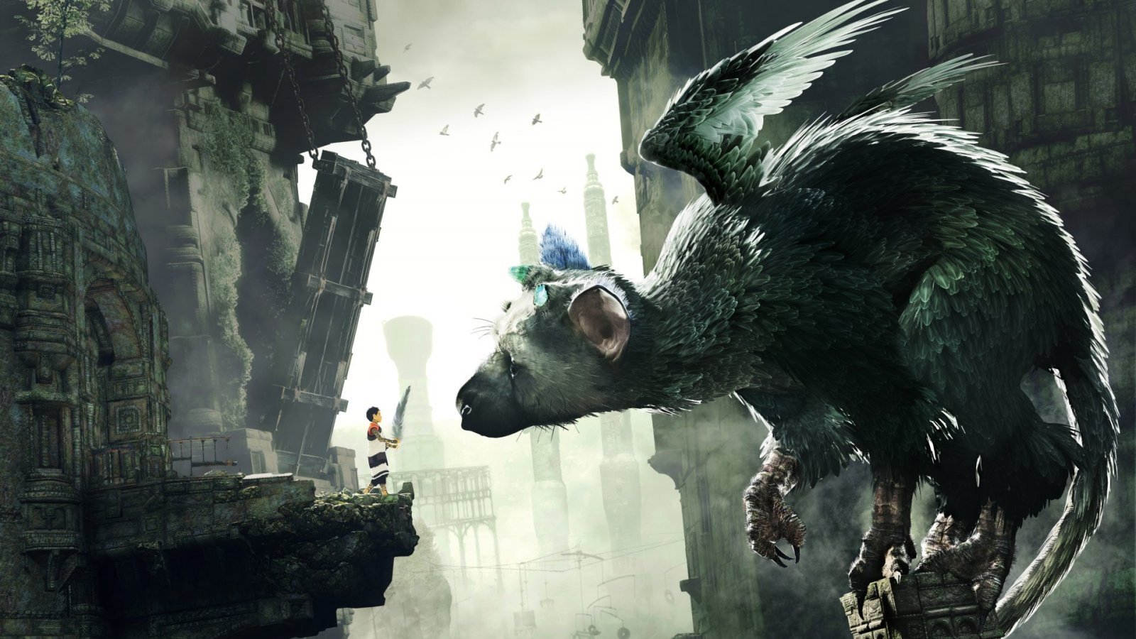 The Last Guardian