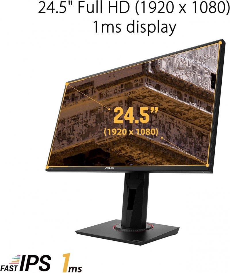 Monitor ASUS TUF Gaming VG259QM Monitor ASUS TUF Gaming VG259QM