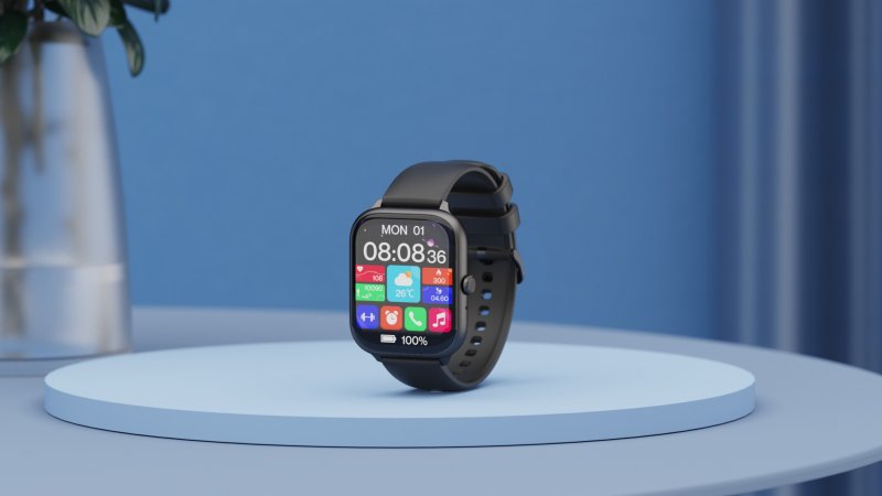 Gli smartwatch della serie IMIKI Frame