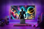 Monitor OLED a 500Hz? Samsung e LG si danno battaglia sulle frequenze dei monitor gaming - Notizia
