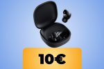 Gli auricolari Xiaomi Redmi Buds 6 Play costano pochissimo su Amazon Italia per il Black Friday - Notizia