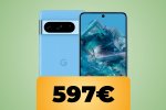 Google Pixel 8 Pro da 128 GB è al prezzo minimo storico su Amazon per il Black Friday - Notizia
