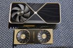 RTX 4090 Ti: riemerge il prototipo mai lanciato, il più imponente di sempre - Notizia