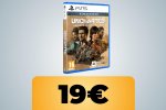 Uncharted: Raccolta L'Eredità dei Ladri per PS5 è in forte sconto per il Black Friday di Amazon - Notizia
