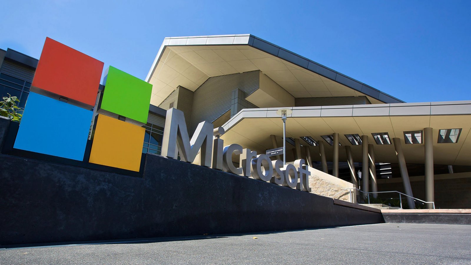 Il quartier generale di Microsoft