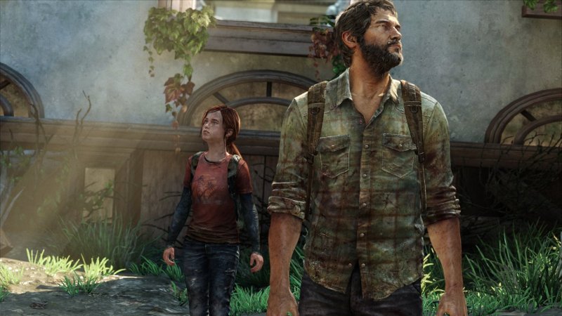 Ellie e Joel, i protagonisti di The Last of Us, diventeranno delle vere e proprie icone per il marchio PlayStation