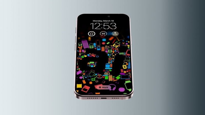 iPhone 17 Pro (design non ufficiale) iPhone 17 Pro (design non ufficiale)