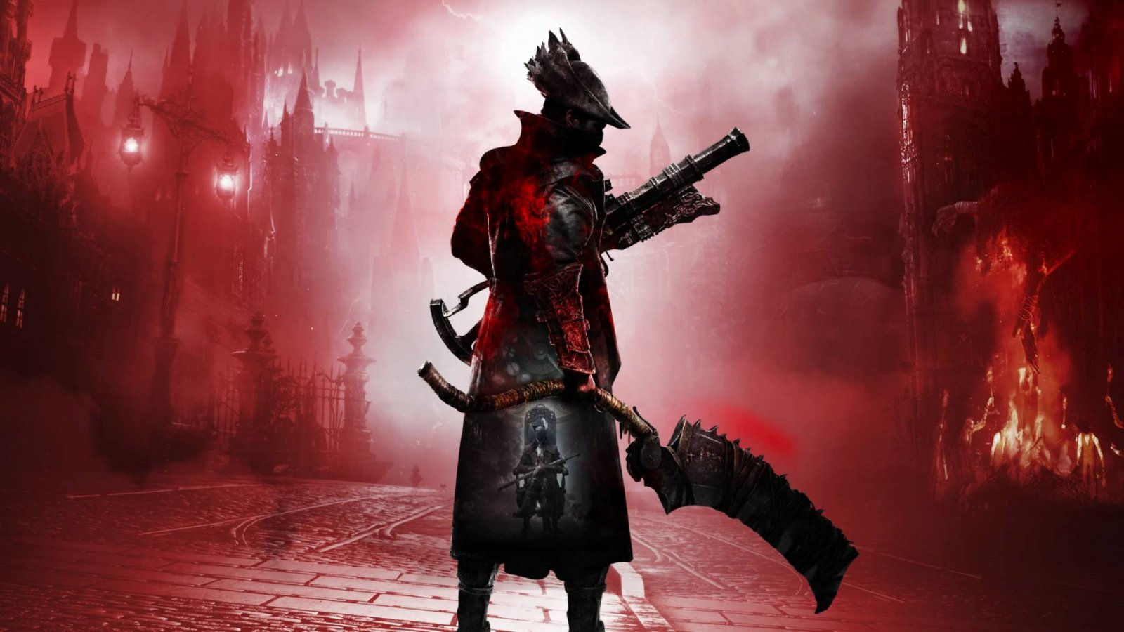 Bloodborne Remaster Project si mostra in video con tutti i suoi miglioramenti