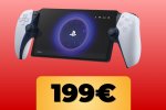 PlayStation Portal per PS5 è in offerta su Amazon per il Black Friday - Notizia