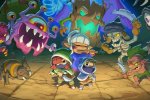 Dungeons of Dreadrock 2 è disponibile da oggi su Nintendo Switch: ecco il trailer di lancio - Notizia