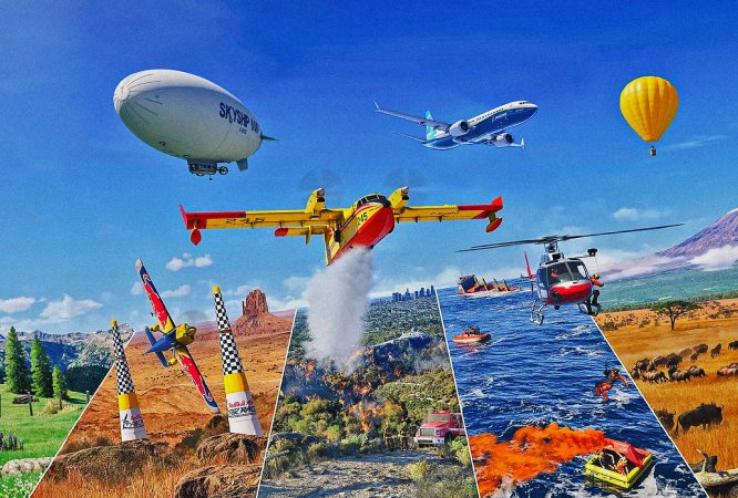 Ambizioso, visionario e fuori scala