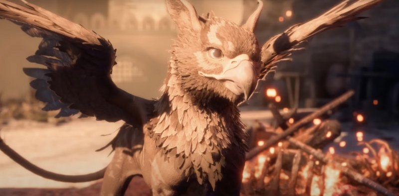 Assan è un cucciolo di grifone che troviamo in Dragon Age: The Veilguard. La sua storia è intrecciata con i fatti descritti proprio nel romanzo 'Last Flight'