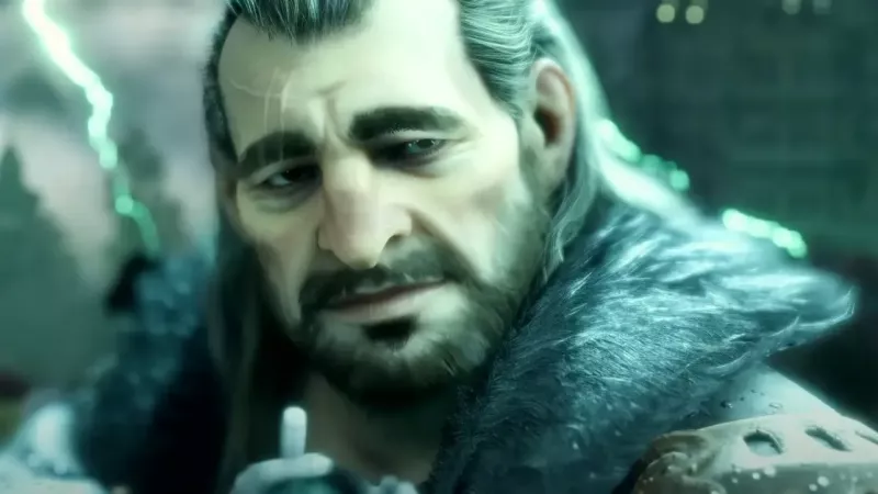 Varric non è solo uno dei personaggi più interessanti di Dragon Age, ma è anche lo scrittore del romanzo Hard in Hightown