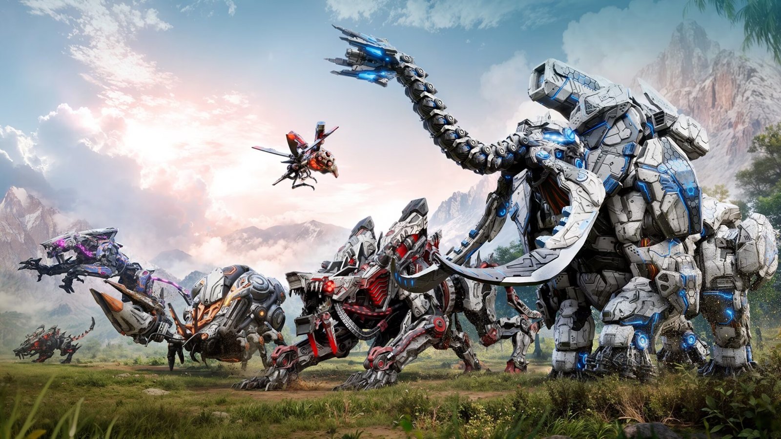 Light of Motiram “minaccia il successo di Horizon”: prosegue l'accusa di plagio di Sony a Tencent