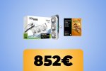 Zotac GEFORCE RTX 4070 Ti SUPER Trinity OC + Indiana Jones e l'antico Cerchio in sconto su Amazon - Notizia