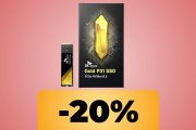 SSD SK Hynix Gold P31 da 1TB e 2TB è in sconto per il Black Friday di Amazon