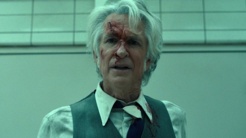 Martin Brenner (Matthew Modine) in Stranger Things Martin Brenner (Matthew Modine) in Stranger Things