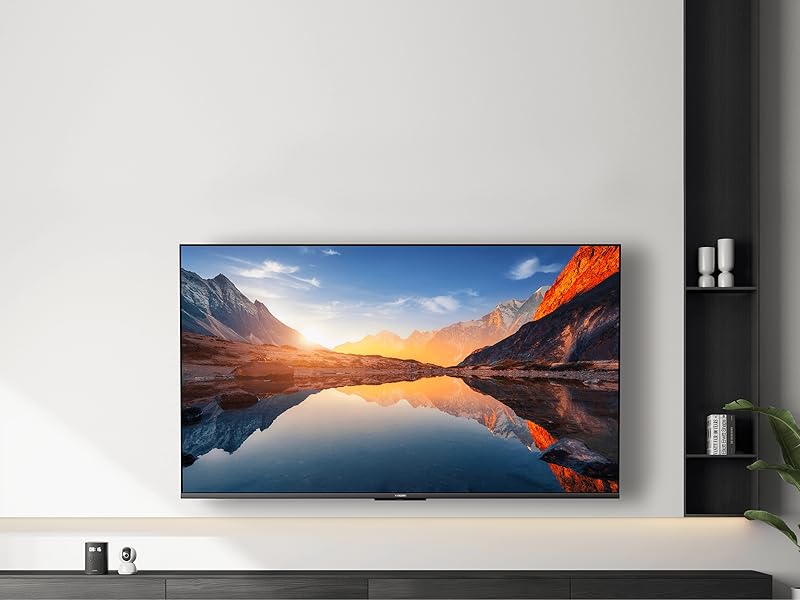 Lo Smart TV Xiaomi A PRO QLED da 65 pollici