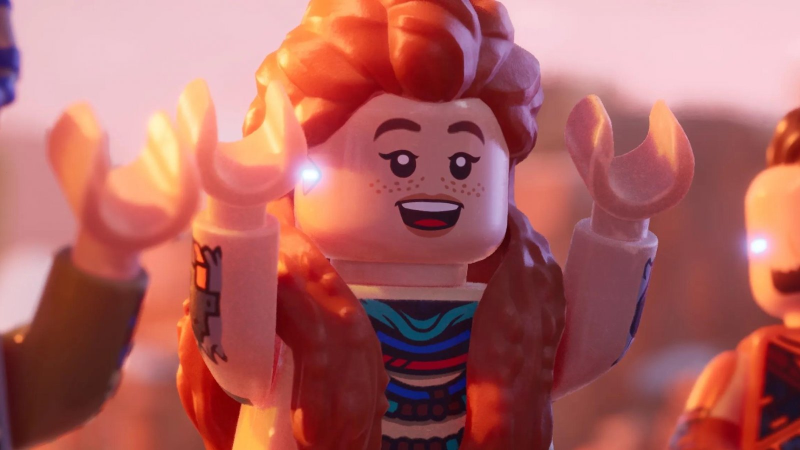 LEGO Horizon Adventures suggella un connubio perfetto