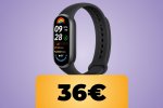 Xiaomi Smart Band 9 è al prezzo minimo storico su Amazon Italia per il Black Friday - Notizia