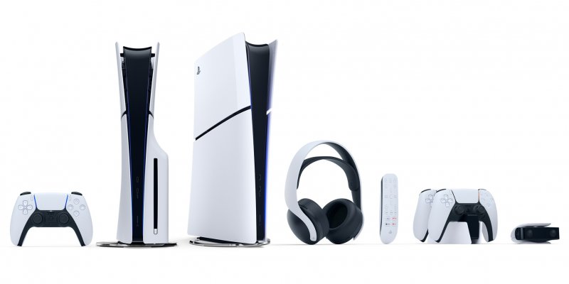 PS5 Standard, Digital e vari accessori ufficiali