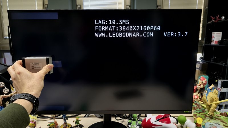 La misurazione dei tempi di risposta La misurazione dei tempi di risposta