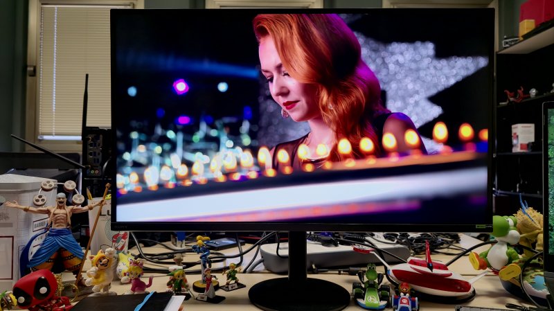 La resa è buona anche nei contenuti multimediali La resa è buona anche nei contenuti multimediali