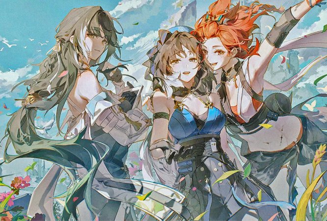 Un action RPG che sfida Genshin Impact