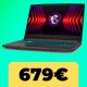 MSI Thin 15, il notebook da gaming è in forte sconto per il Black Friday di Amazon