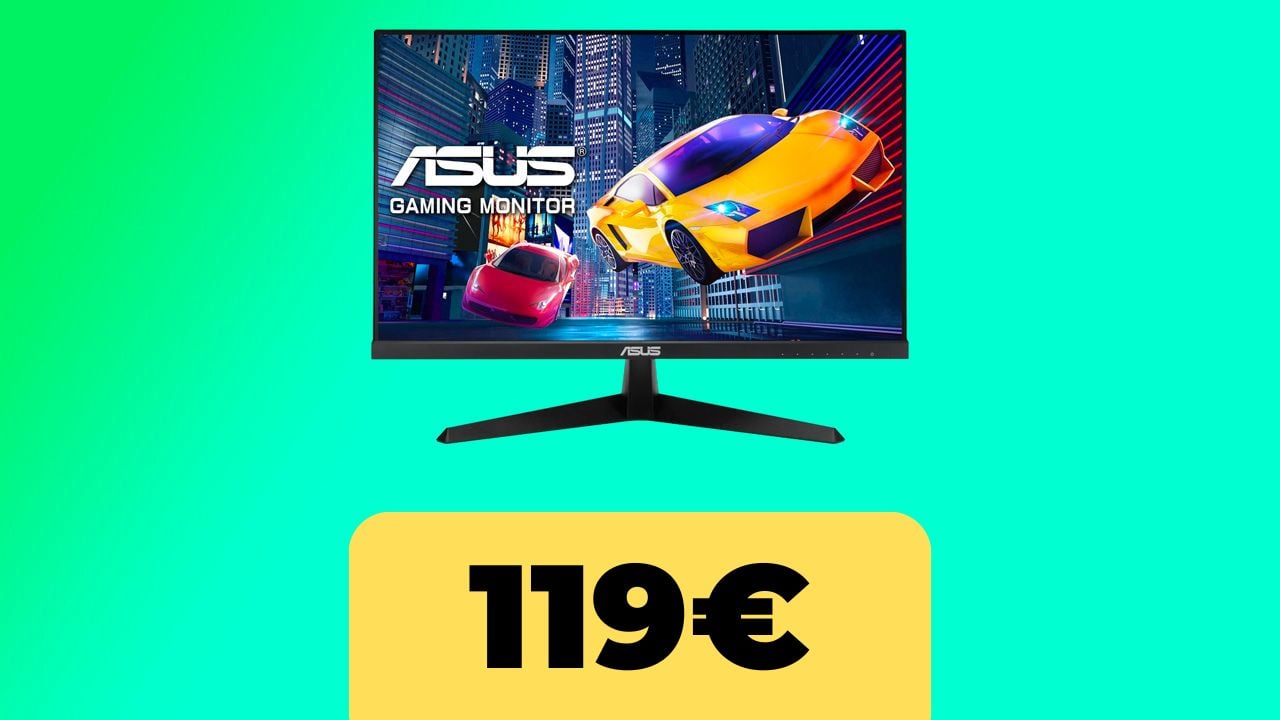 Monitor ASUS VY249HGE