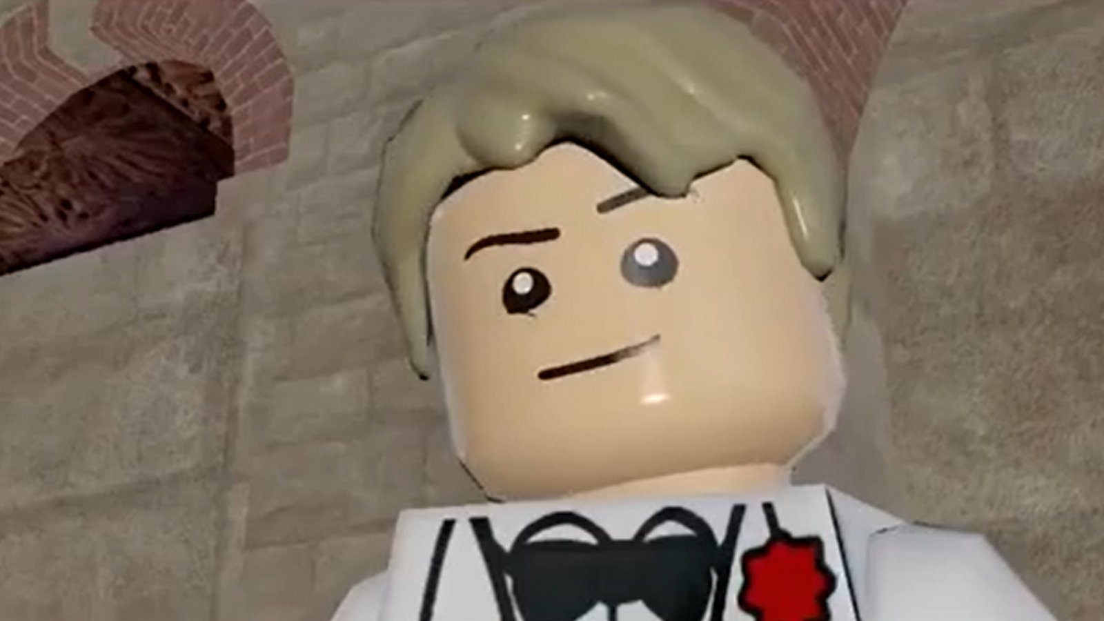 James Bond in versione LEGO