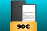 Il nuovo lettore ebook Amazon Kindle cala ancora più di prezzo rispetto all'inizio del Black Friday - Notizia